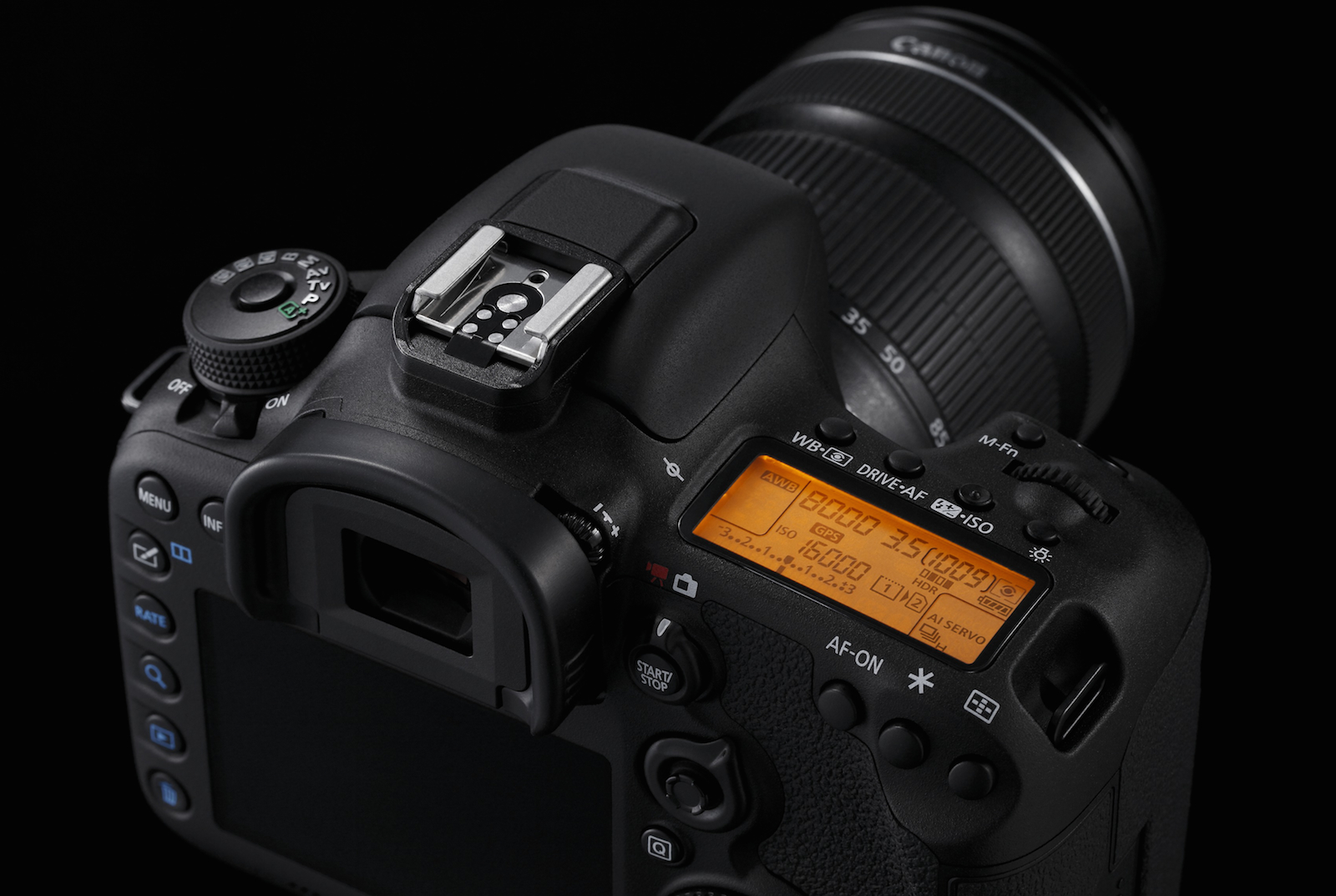 Зеркальный фотоаппарат canon какой выбрать
