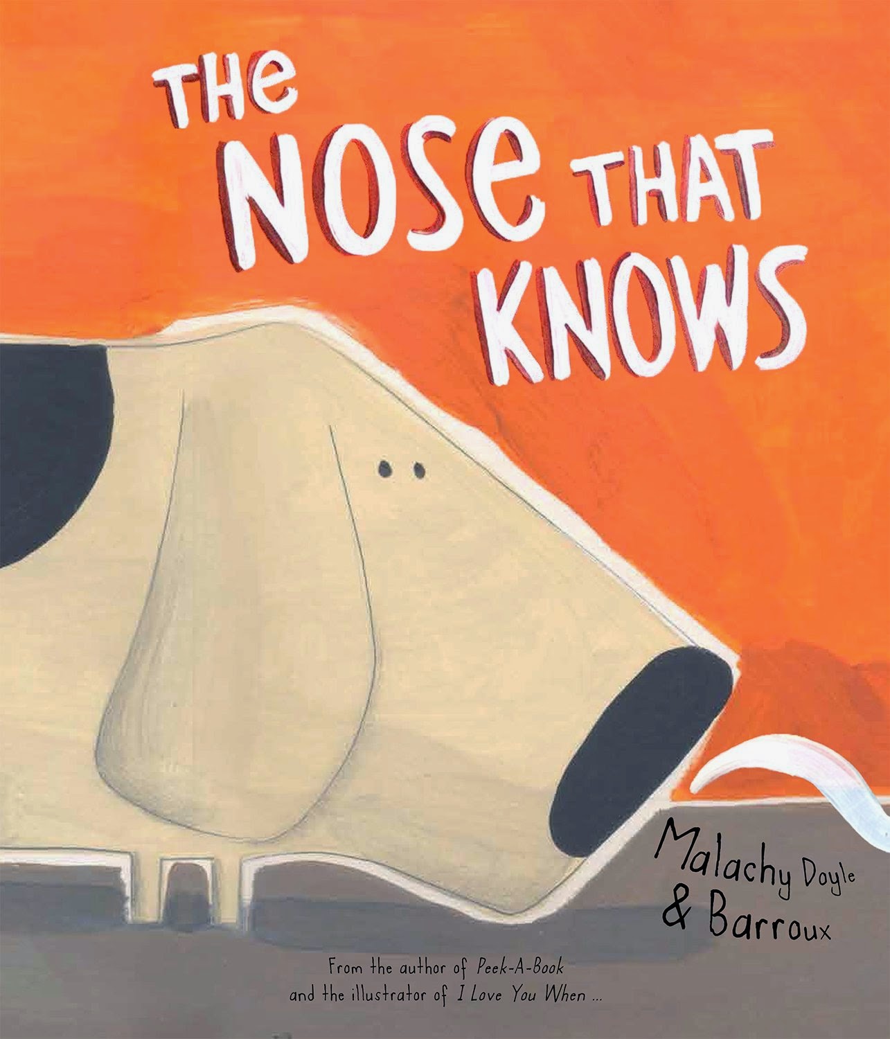 New Age Mama Book Review & Giveaway The Nose That Knows