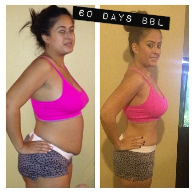 INSANITY Results: This Mom Lost 9 Inches Off Her Waist in 60 Days!
