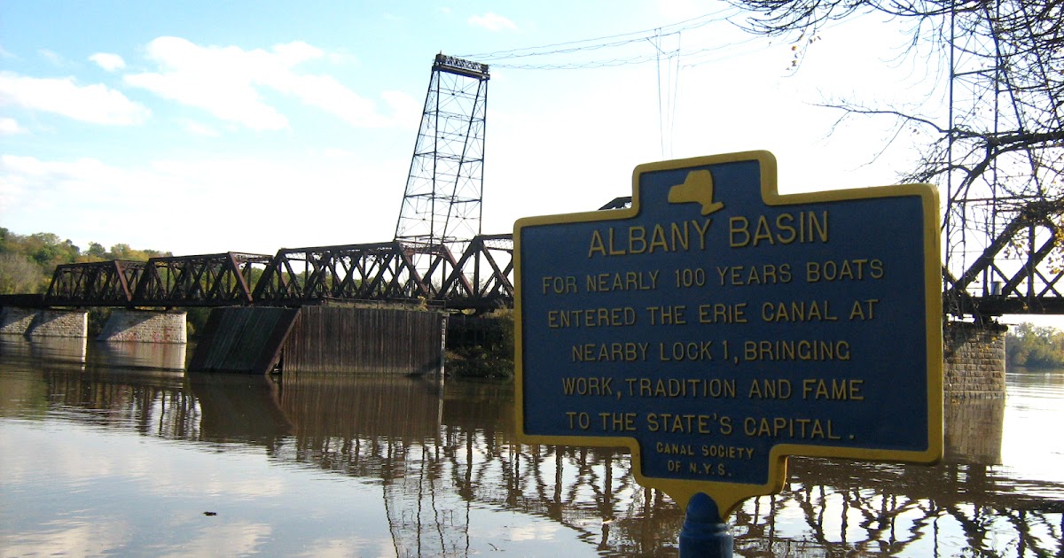 Albany (NY) Daily Photo The Albany Basin