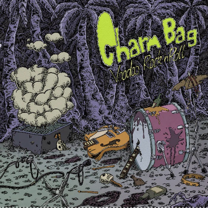 Charm Bag Voodoo Rock'n'Roll (2015)