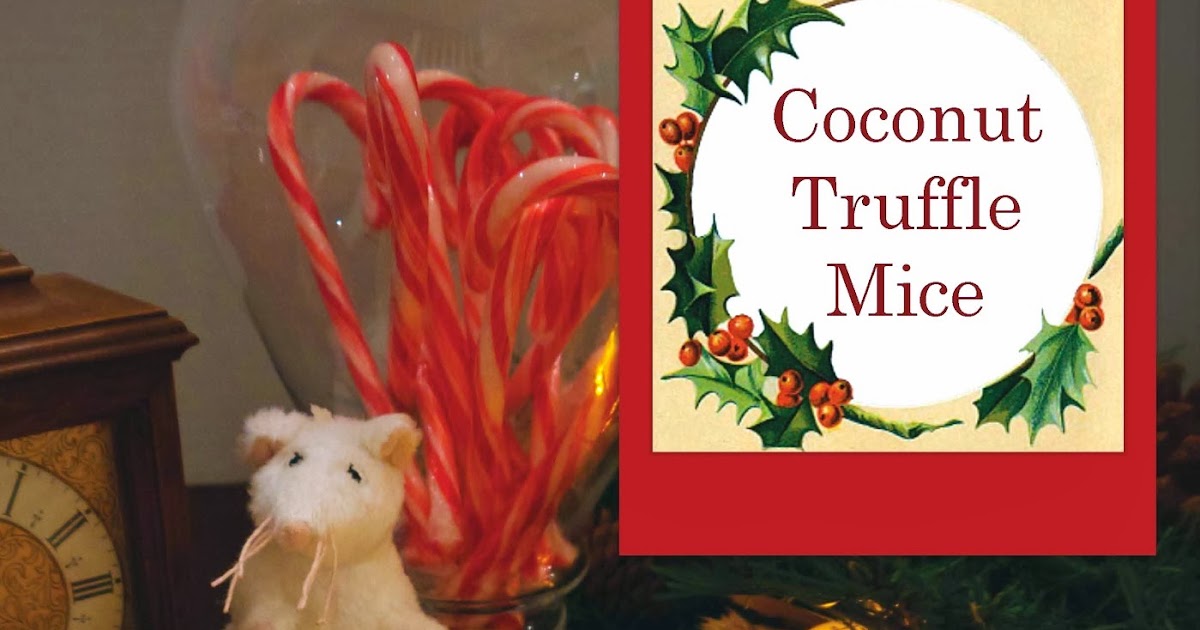 PennyWise Living Truffle Mice 1st Annual Christmas Cookie Exchange