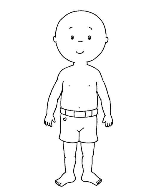 Dibujos de niños y niñas para iluminar recortar y vestir - Imagui