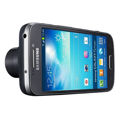 Samsung Galaxy S4 Zoom - 3