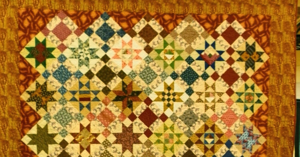 Floating on a Quilted Cloud The Cocheco Show.....Part 2!