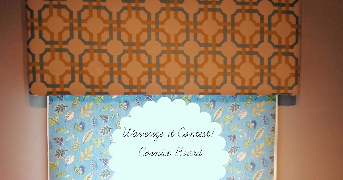 DIY by Design Waverize it! with Joann and Waverly Fabric