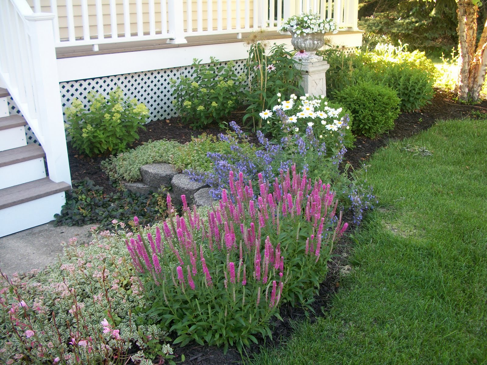 75 Beautiful Coastal Front Yard Landscaping Pictures Ideas Houzz