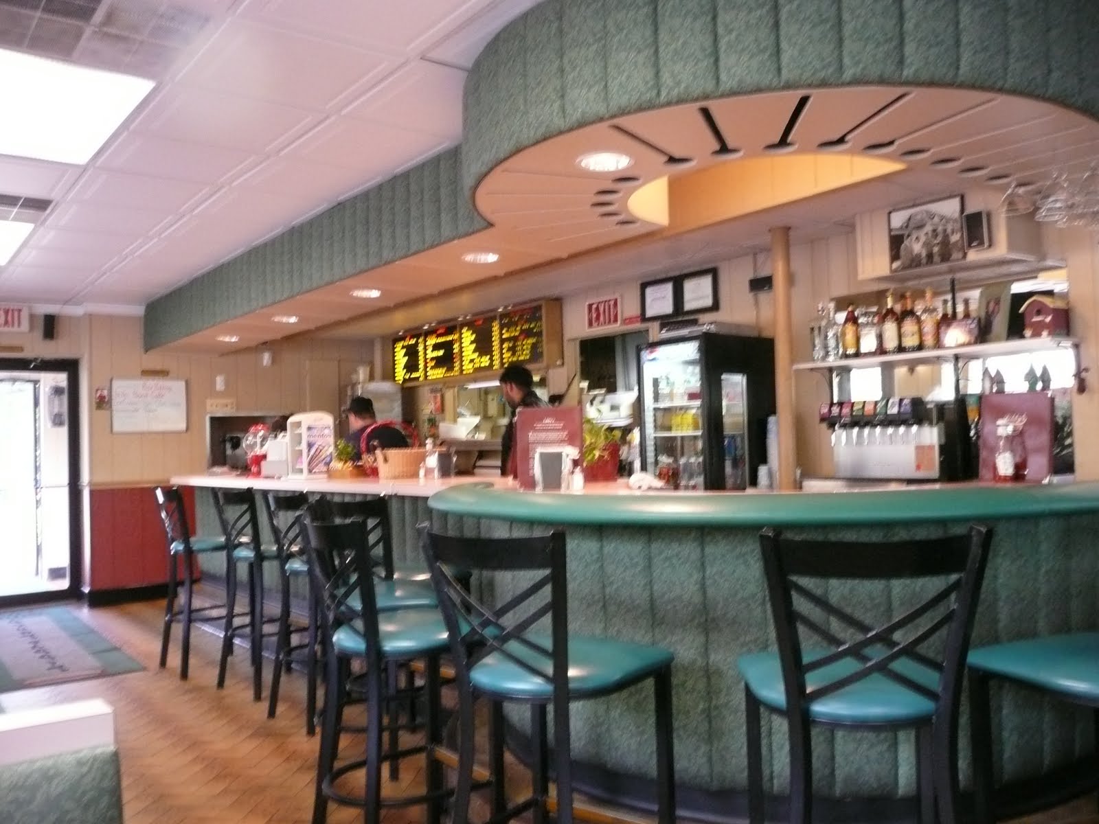 PIG OUT SPOTS Libby's Lunch (Paterson, NJ)