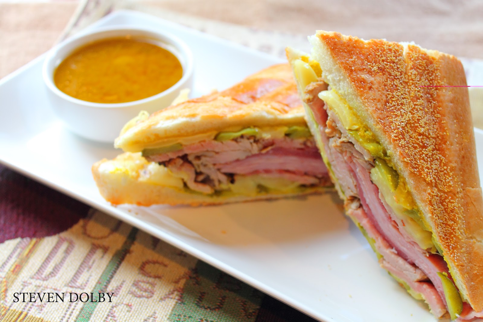 cuban sandwich sauce