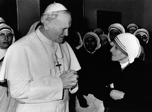 🙏 "Anjezë Gonxhe Bojaxhiu" (Madre Teresa di Calcutta) - Nel mondo le persone.. ✔