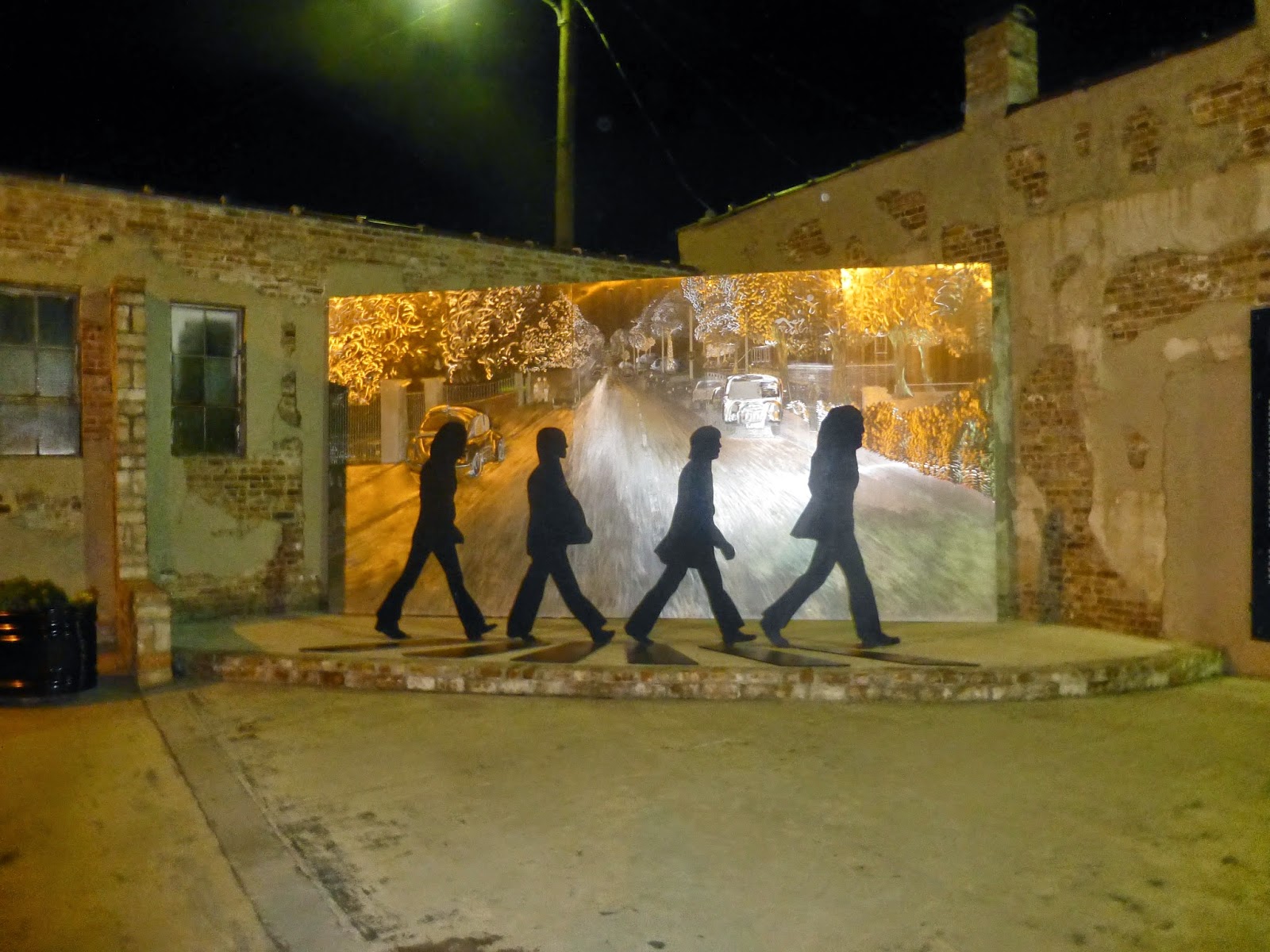 Meet the Beatles for Real Beatles at the Ridge Festival Review