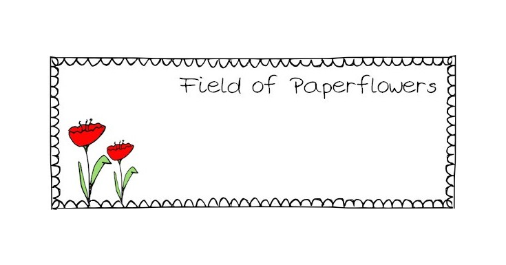 Field of Paperflowers