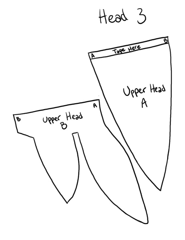 toothless plush pattern free