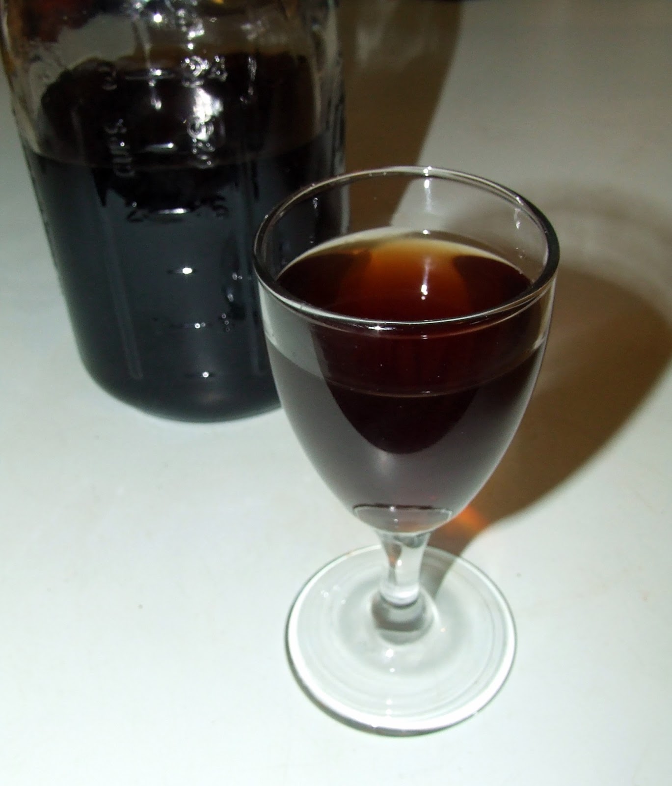 Stuff by Cher Firewater Friday Homemade Pimento (Allspice) Dram