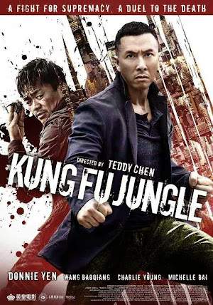 Pemain Kung Fu Jungle
