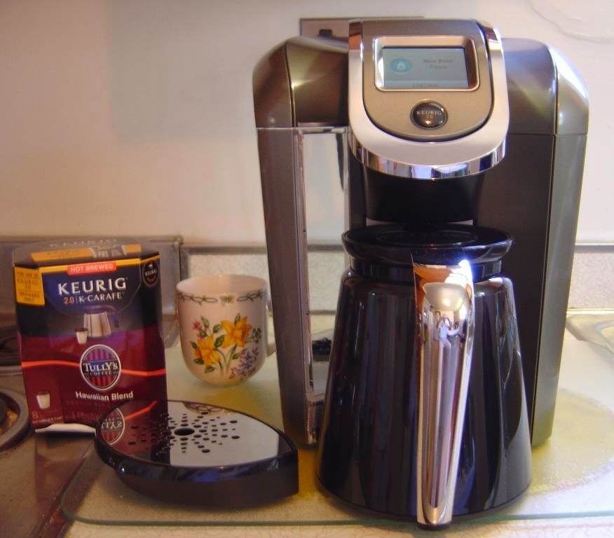 Keurig 2.0 K550 User Guide
