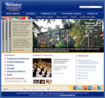 Webster University SPICE