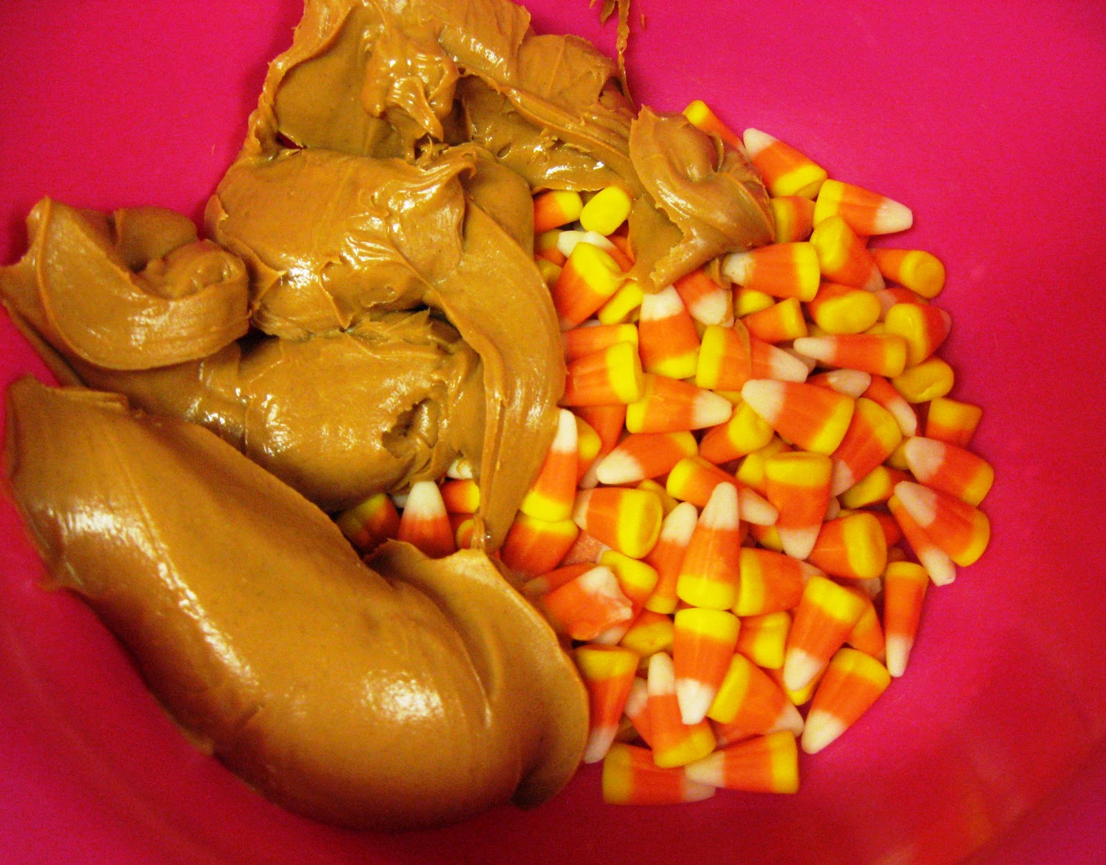 what does candy corn taste like