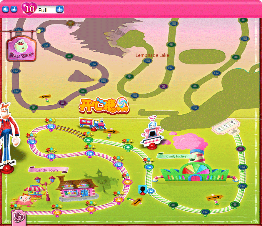 Astuces Candy Crush Saga truc, astuce, nouveauté, niveau bloqué