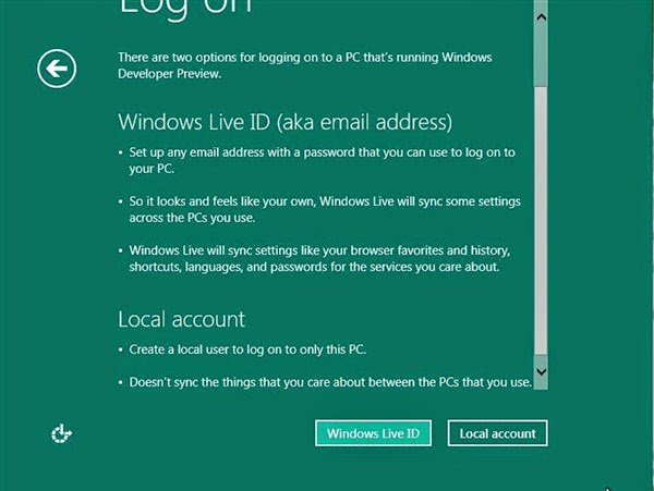 Windows Live ID Windows Live ID