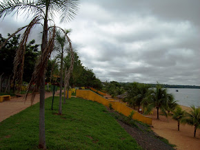 Balneário: Janeiro/2012.