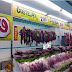 Supermercado Rede Economia, sem refrigeração correta para Carnes