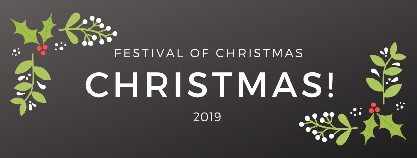 Festival Of Christmas Blog Hop