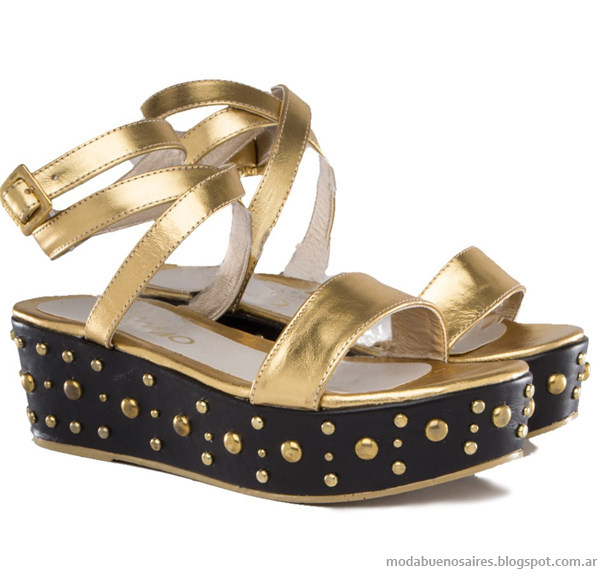 sandalias marca viamo