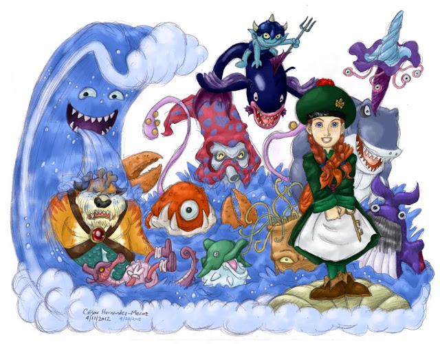 Dragon%2BQuest%2BMonsters%2B2%2B-%2BIlu%