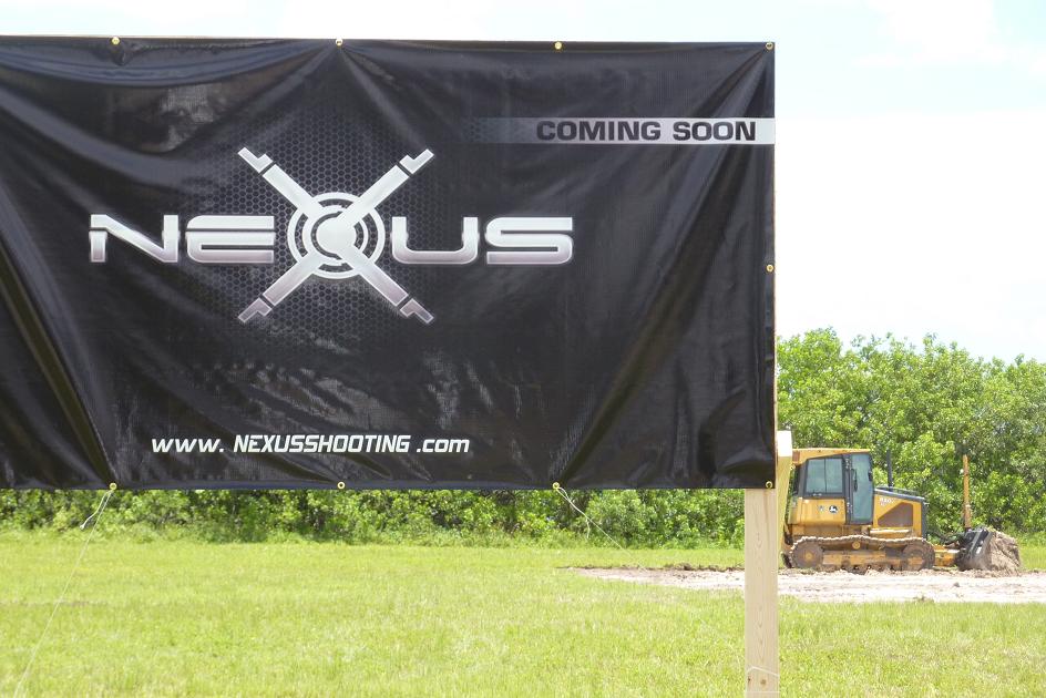 Nexus shooting range and gun shop 