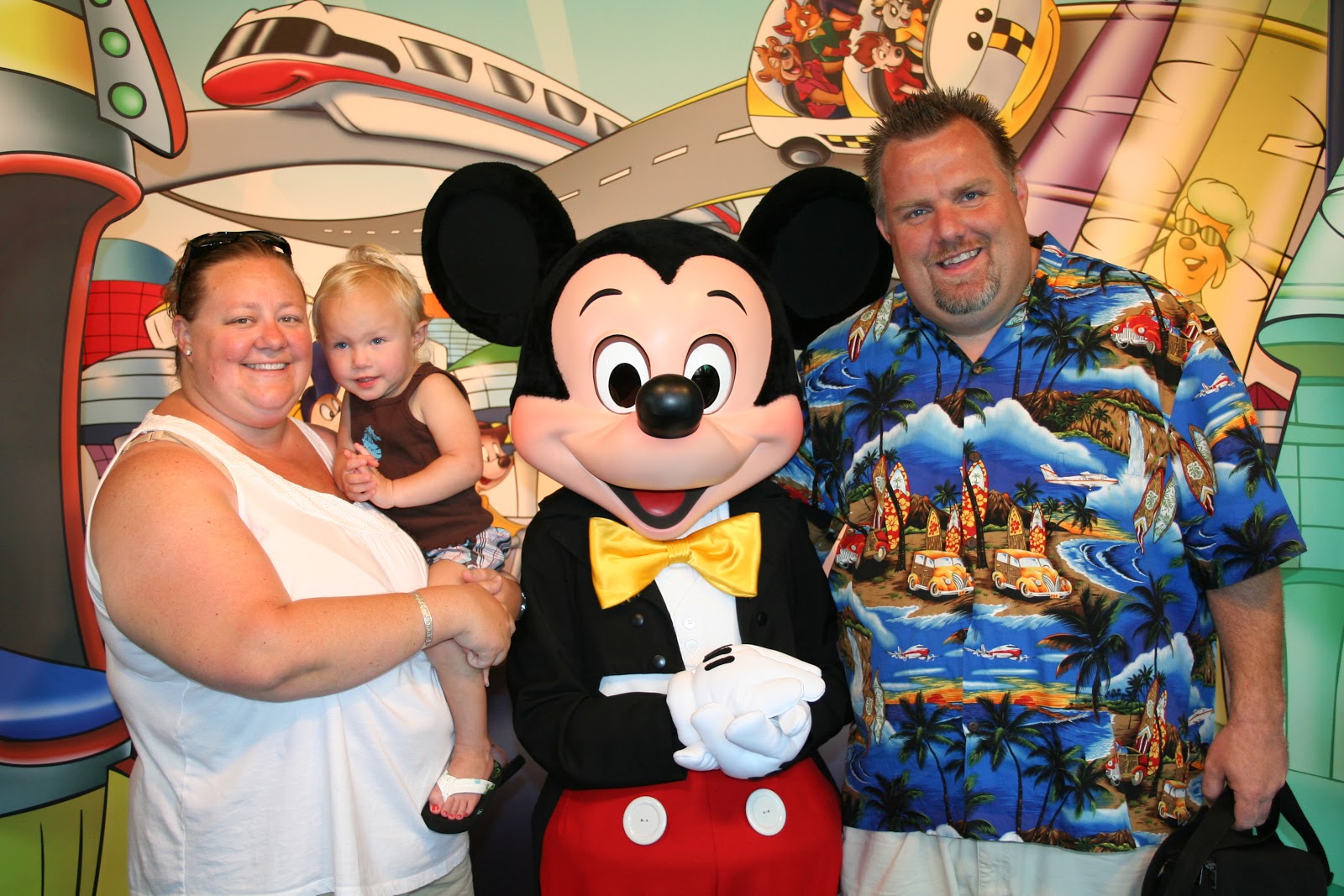 Disneyland Scoop Walt Disney World Unveils Mickey Fast Pass