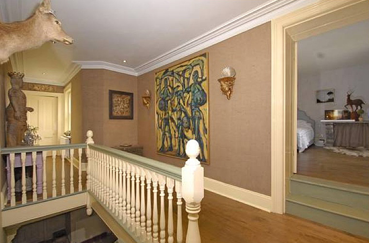 The Devoted Classicist The Temple House at Horton