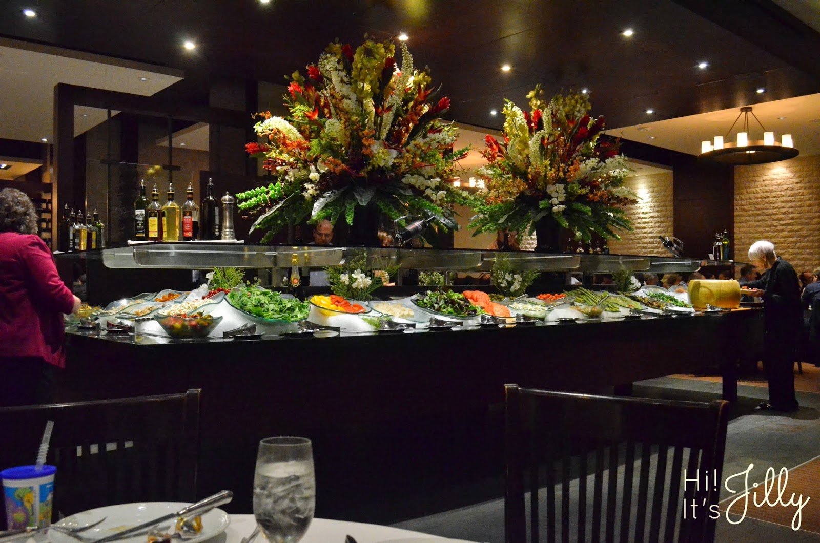 Fogo de Chao Brazilian Steakhouse. A wonderful and delicious dining experience! #restaurant #brazilian #fogodechao