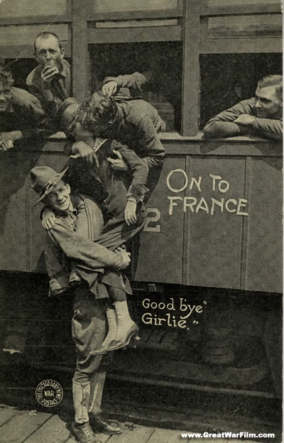 Wwi Kiss