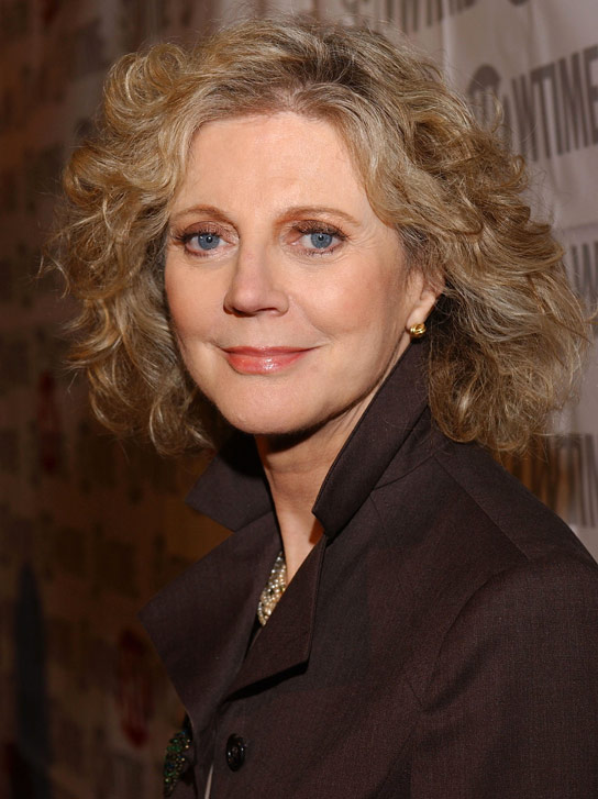 Hot Blog LA: Blythe Danner