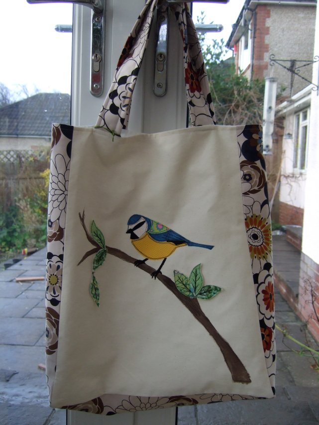 Emy's Crafty Blog Bird bags