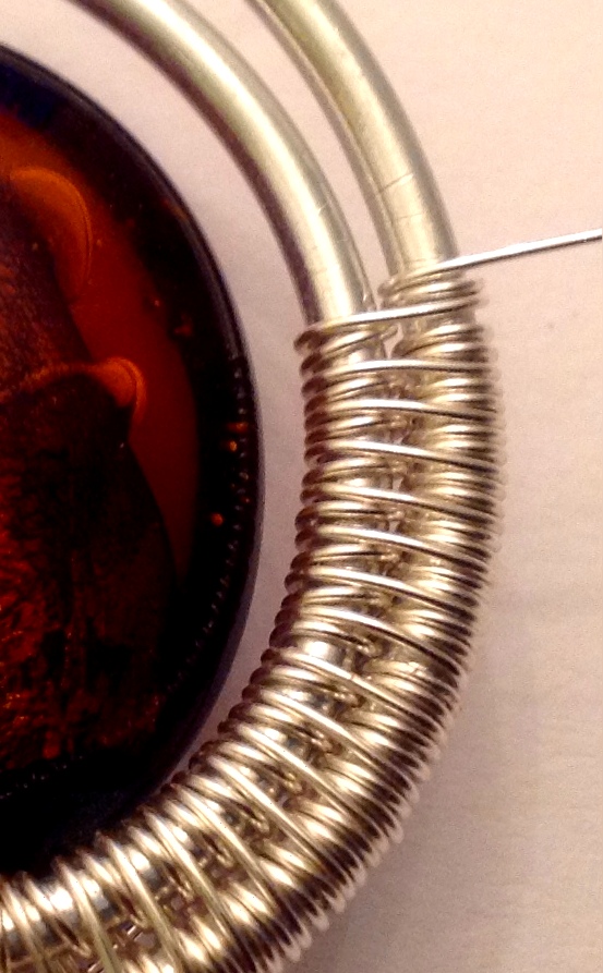 Perfectly Twisted Handmade Wire Wrapped Beaded and Gemstone Jewelry