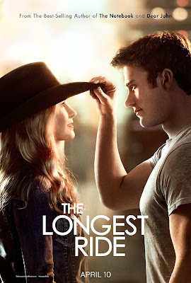 The Longest Ride Movie Poster