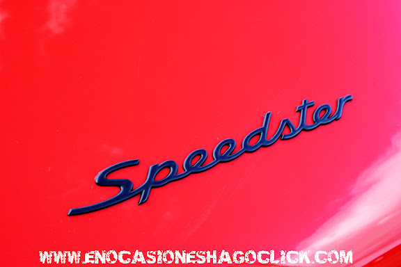 Porsche 911 Speedster 964