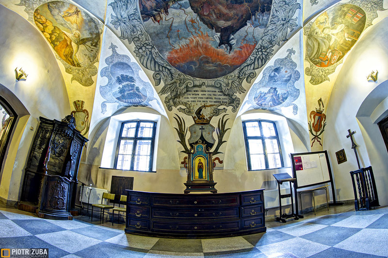 Klasztor Karmelitów Bosych w Przemyślu