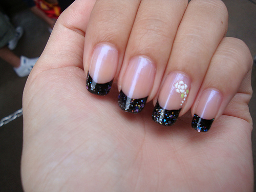 Nail Health Nails are not simply a canvas for us to decorate with glamorous