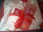 SET GIFT CLEANSER & TONER 400ML