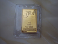 Emas Bar Fine Gold  50g