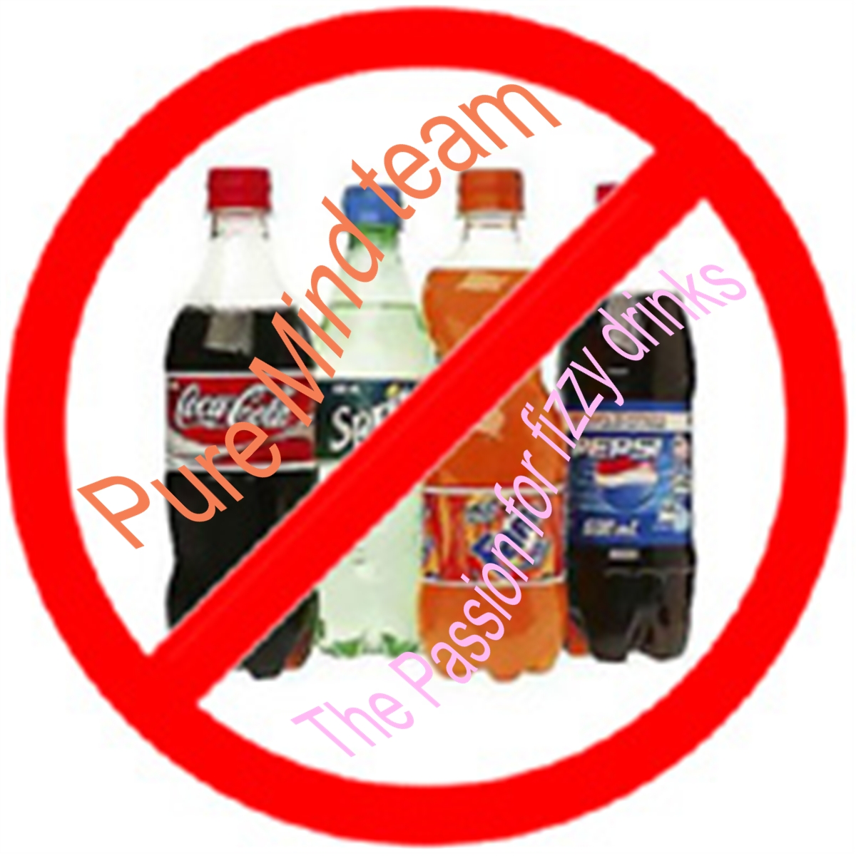 The Passion for fizzy drinks THE DEFINE