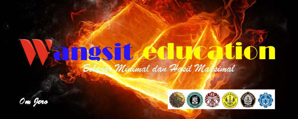 WANGSIT EDUCATION