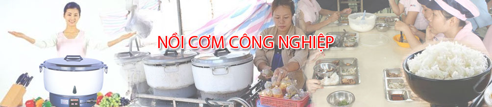 Nồi cơm công nghiệp rice steamer