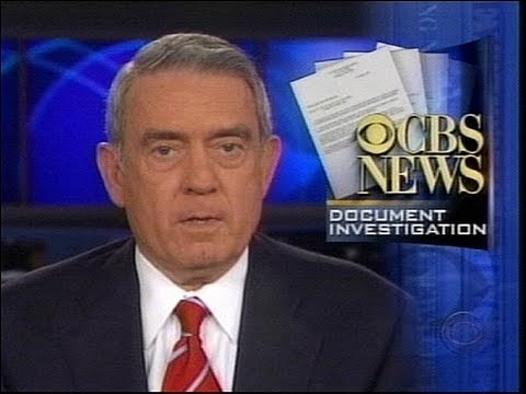 DAN RATHER - WHO NOT TO BE LIKE