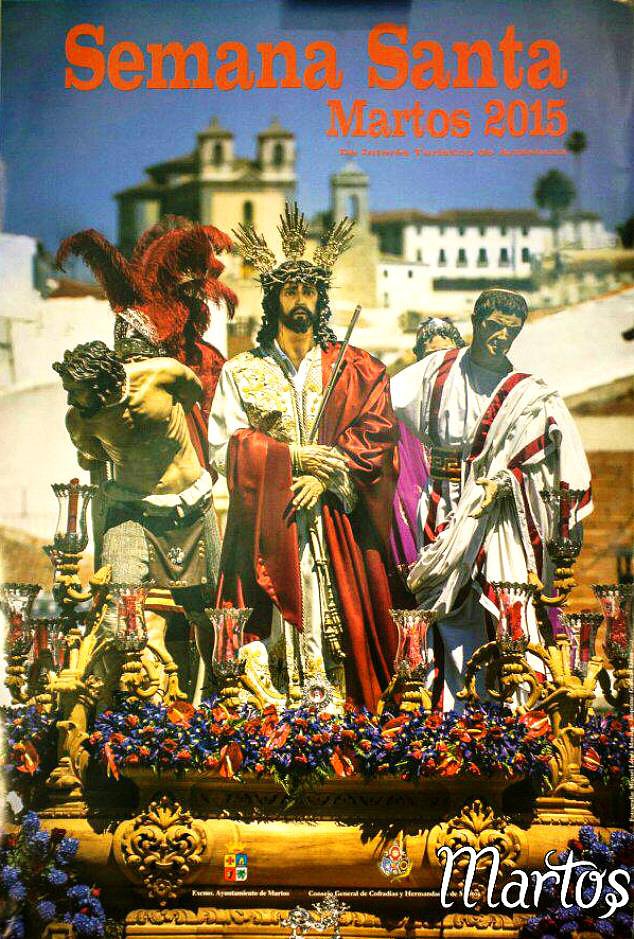 Cartel Semana Santa 2015