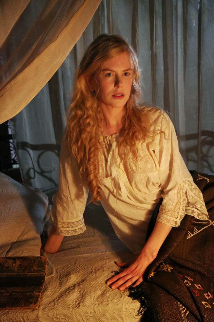 Queen of the Desert Teaser Trailer