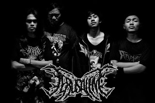  jerusalem band arabian deathcore sidoarjo jawa timur foto logo font artwork cover images wallpaper